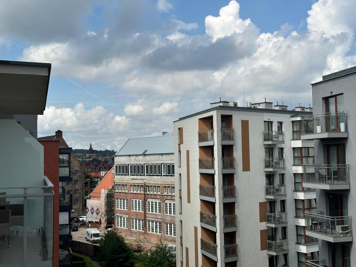 Maya'S Flats & Resorts 34 - Chmielna 73 Gdańsk Kültér fotó