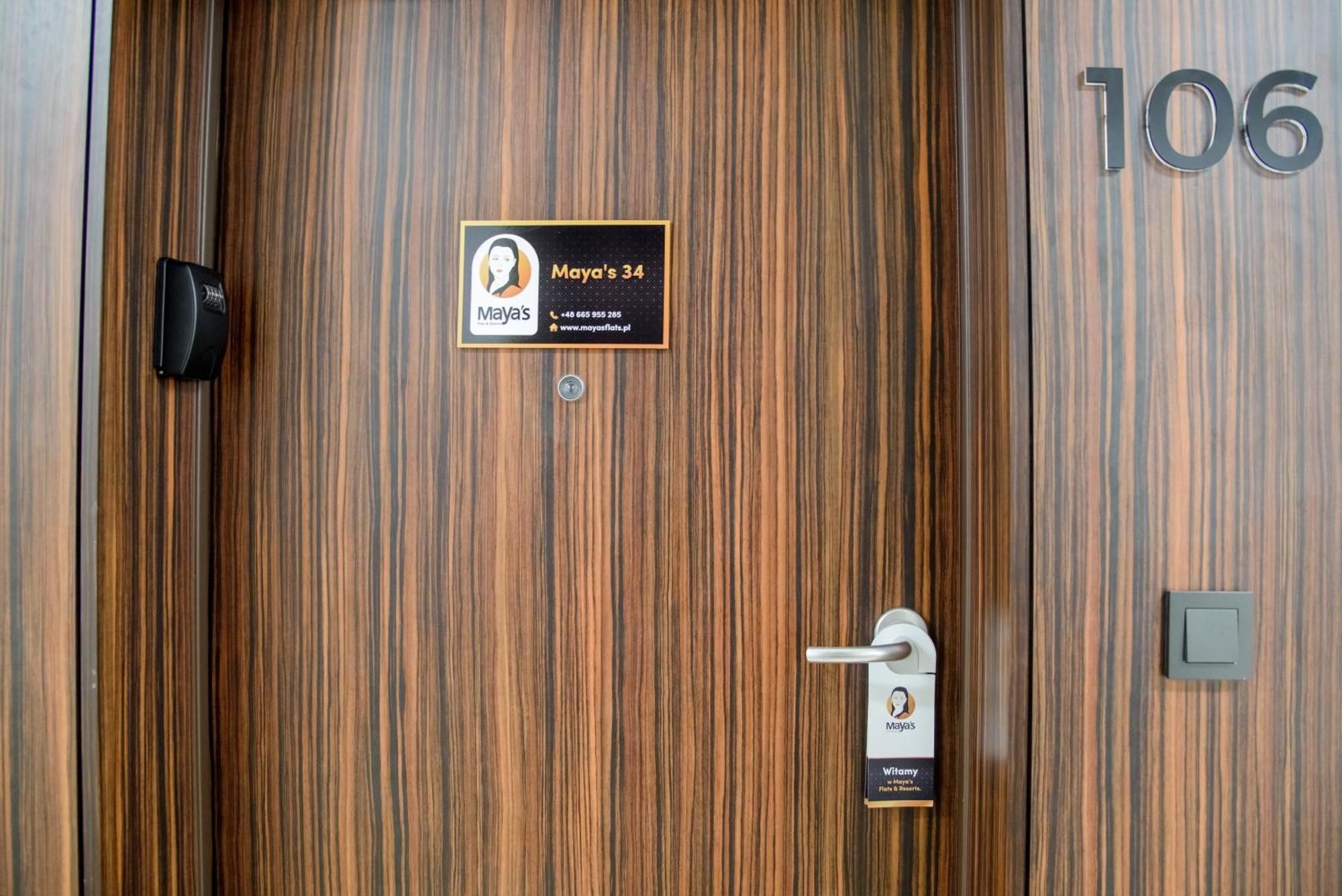 Maya'S Flats & Resorts 34 - Chmielna 73 Gdańsk Kültér fotó
