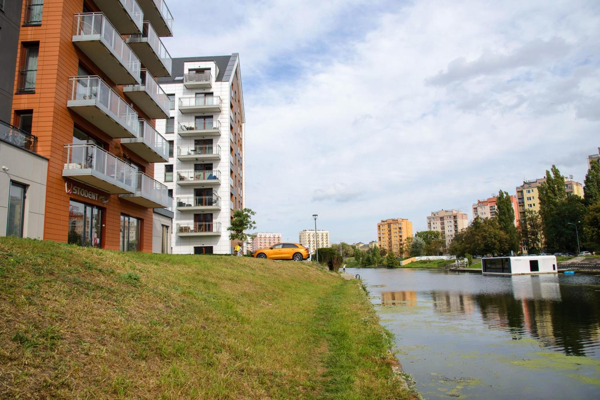 Maya'S Flats & Resorts 34 - Chmielna 73 Gdańsk Kültér fotó