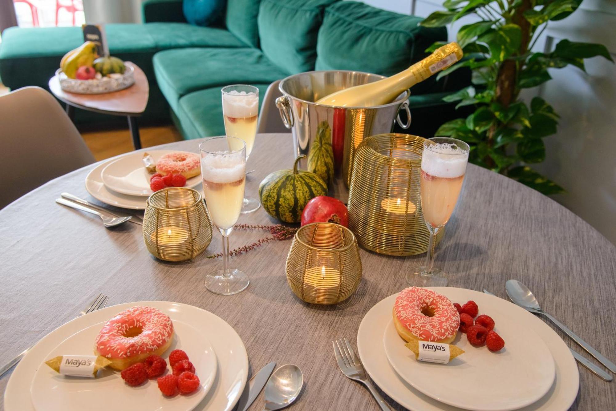 Maya'S Flats & Resorts 34 - Chmielna 73 Gdańsk Kültér fotó
