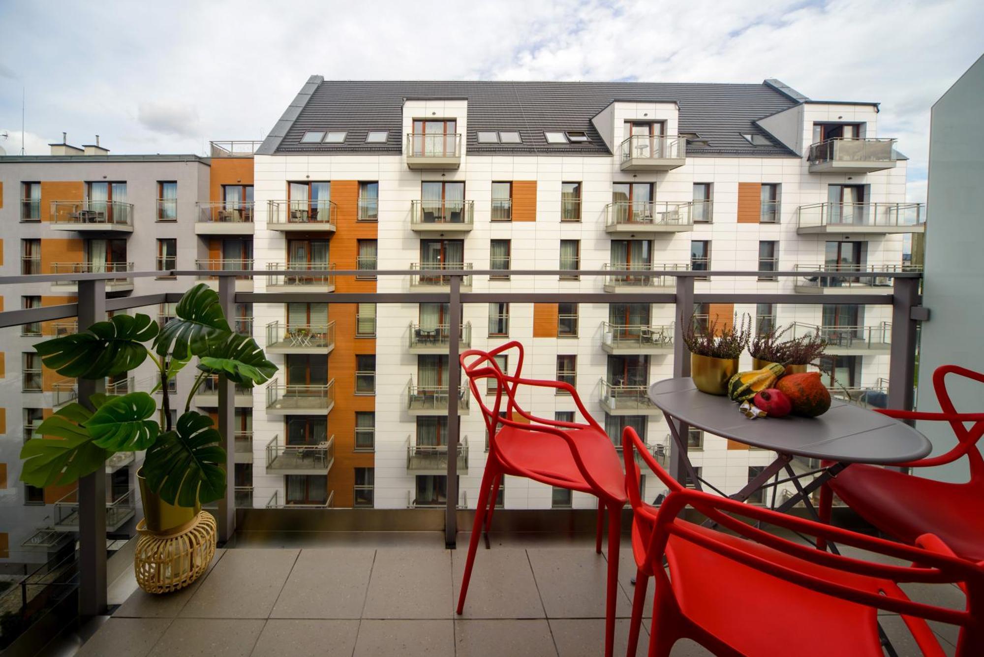 Maya'S Flats & Resorts 34 - Chmielna 73 Gdańsk Kültér fotó