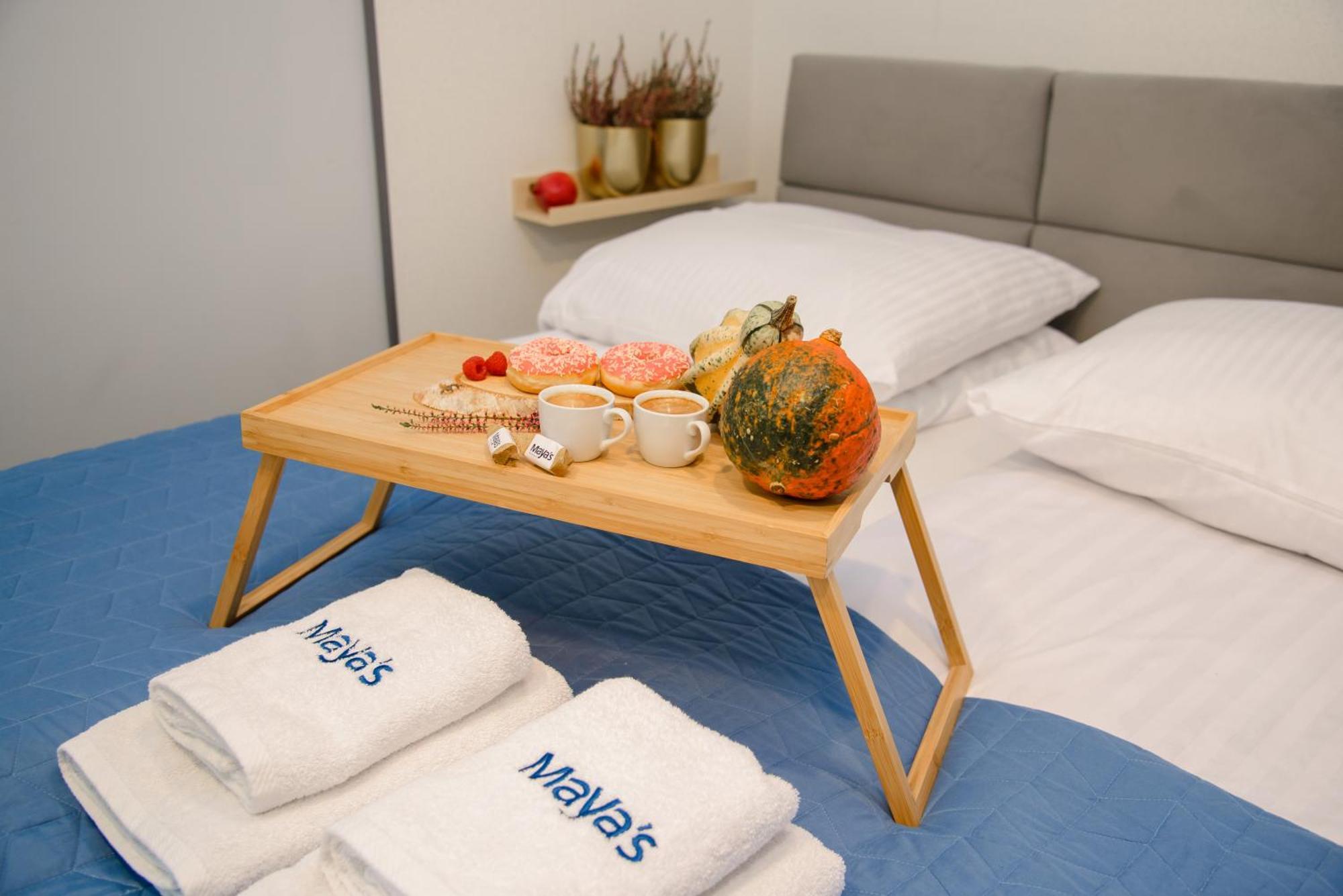 Maya'S Flats & Resorts 34 - Chmielna 73 Gdańsk Kültér fotó
