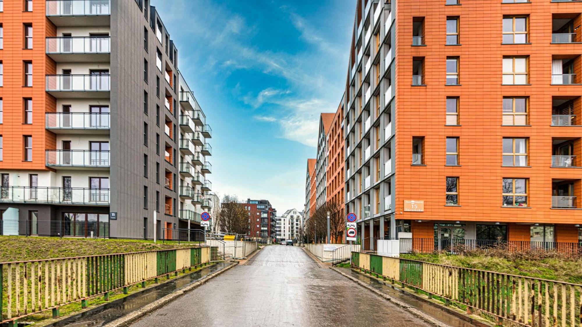 Maya'S Flats & Resorts 34 - Chmielna 73 Gdańsk Kültér fotó